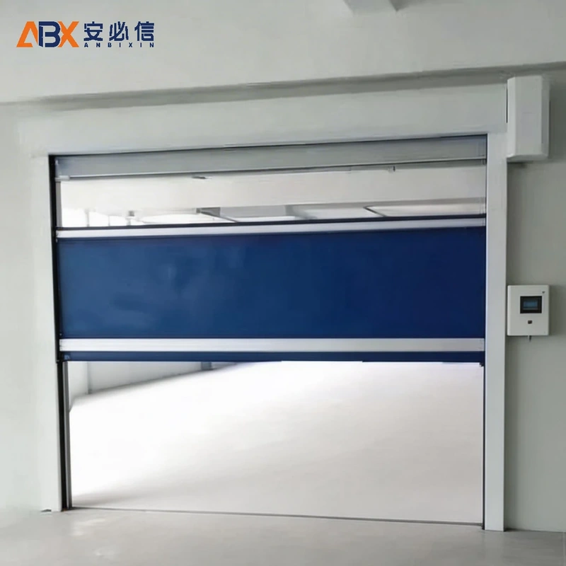保山市软质快速门
